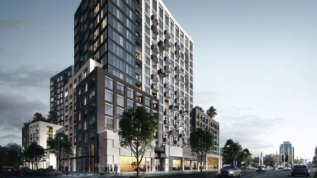 203E - 8868 Yonge Street