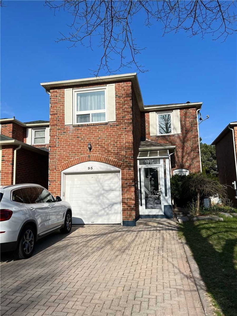95 Miley Dr, Markham, L3R 4V2 | Image 2