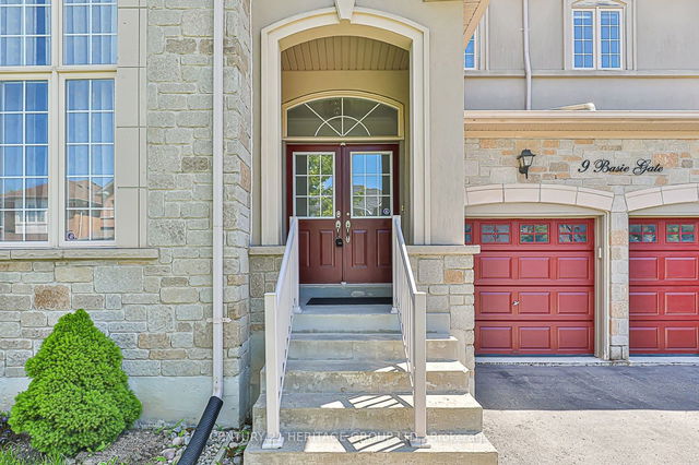 9 Basie Gate