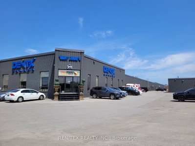 Industrial sold at B1-311 Bowes Road, Vaughan, Ontario, L4K 1J1 - Concord - MLS: N6043928