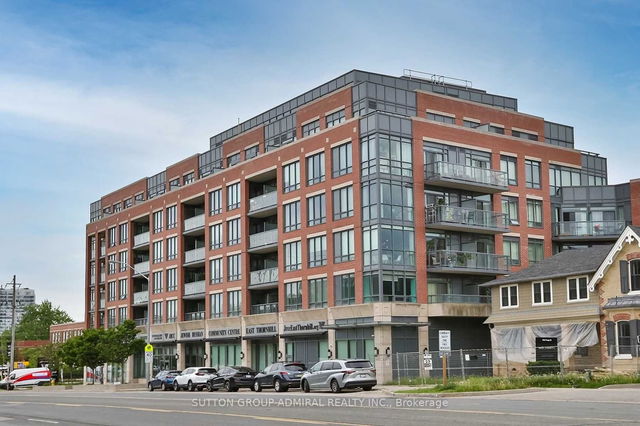607 - 7608 Yonge Street