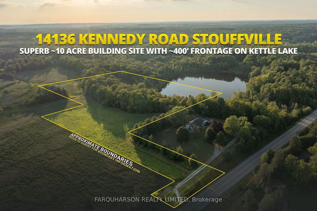 14136 Kennedy Road
