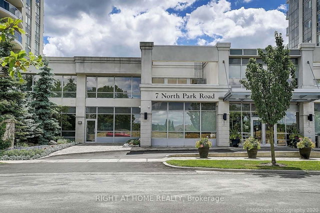 1404 - 7 North Park Road