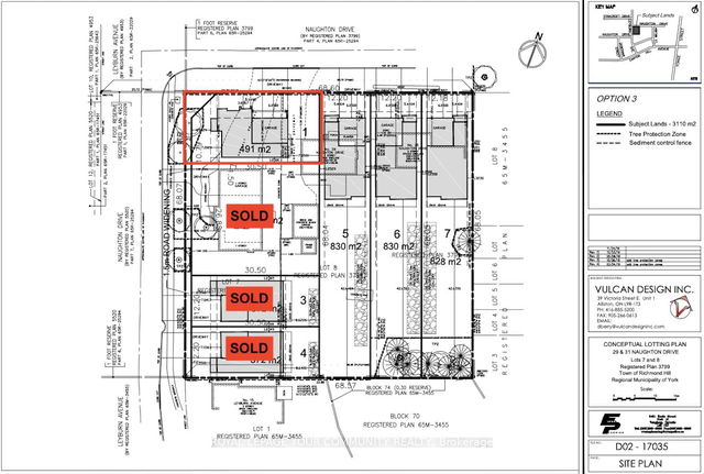 Lot #1 - 31 Naughton Drive