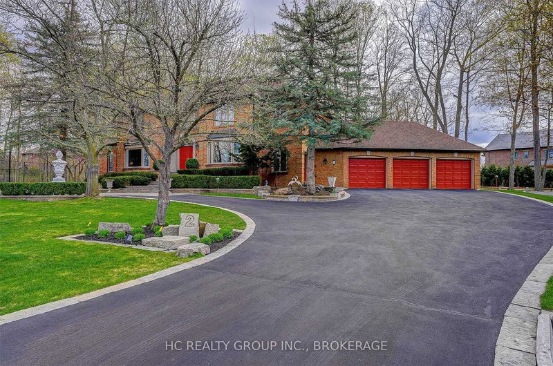 2 Glenridge Dr, Markham, L6C 1A1 | Image 3