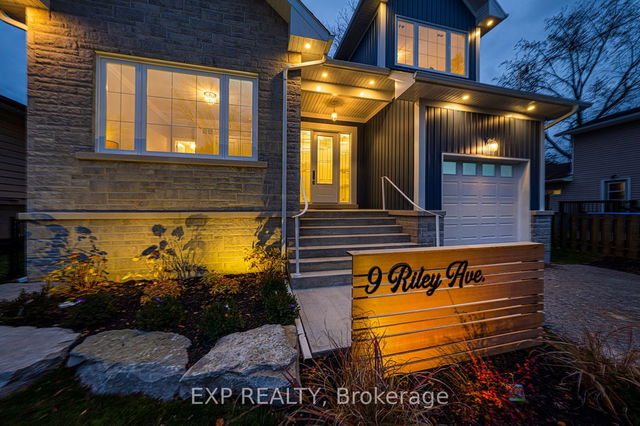 9 Riley Avenue