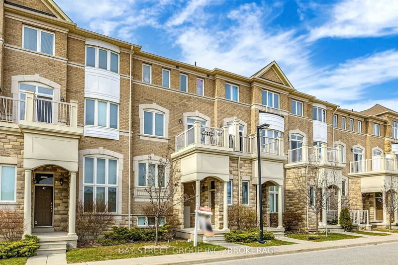 40 Comely Way, Markham, L3R 2L8 | Image 3