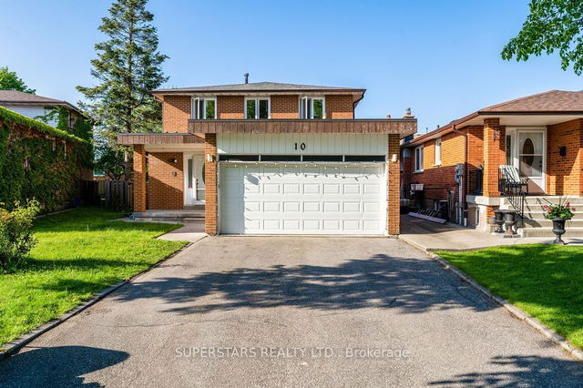 10 Simsbury Court