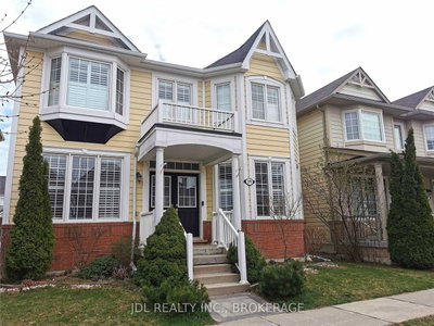 Detached House leased at 29 Clayson Street, Markham, Ontario, L6B 0H8 - Cornell - MLS: N6053279