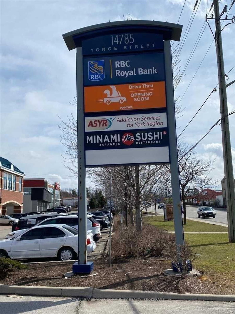 102 - 14785 Yonge St, Aurora, L4G 1N1 | Image 3