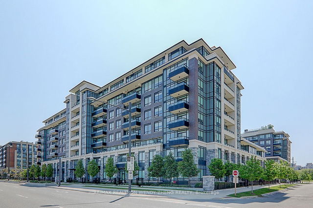 511 - 25 Water Walk Drive