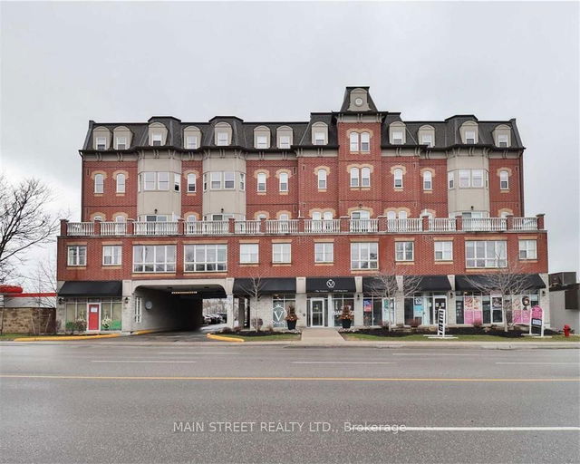 304 - 15450 Yonge Street