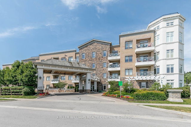 230 - 80 Burns Boulevard