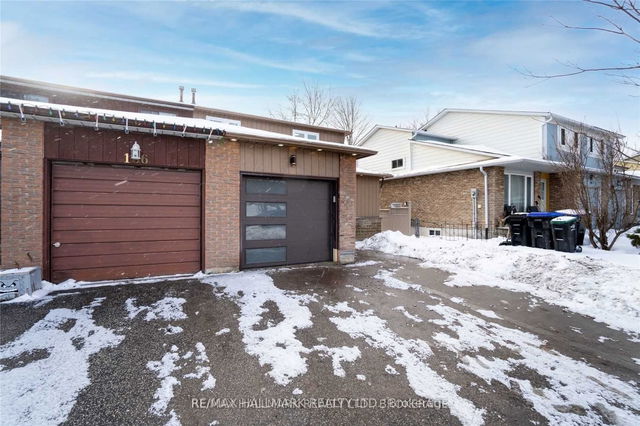 Bsmt - 184 Britannia Avenue