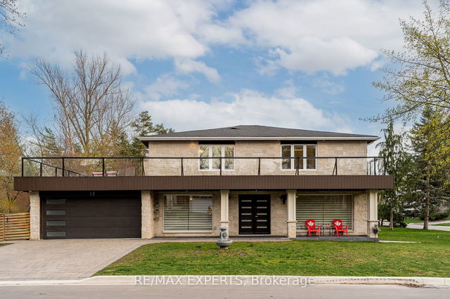 17 Vanwood Road