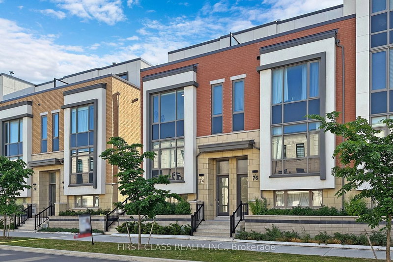 74 William Saville St E, Markham, L3R 1L3 | Image 2