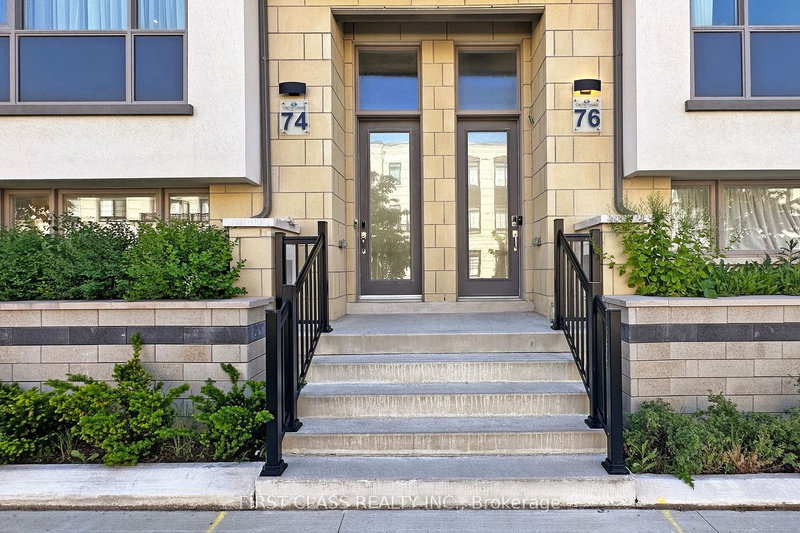 74 William Saville St E, Markham, L3R 1L3 | Image 3