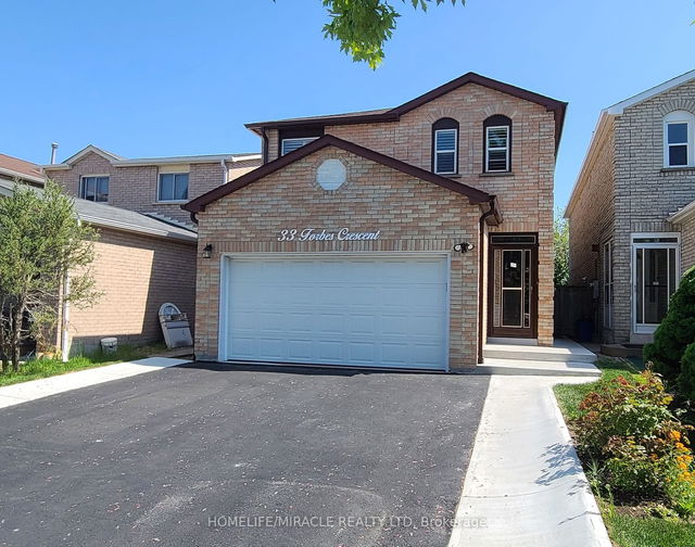 33 Forbes Crescent