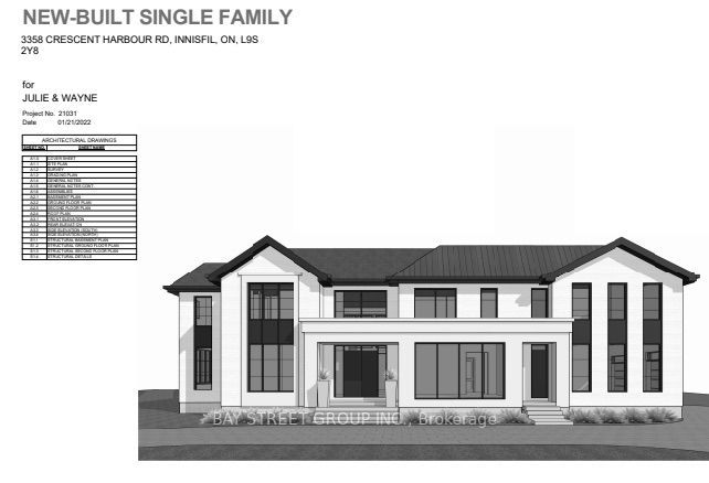 3358 Crescent Harbour Rd, Innisfil, L9S 2Y8 | Image 2