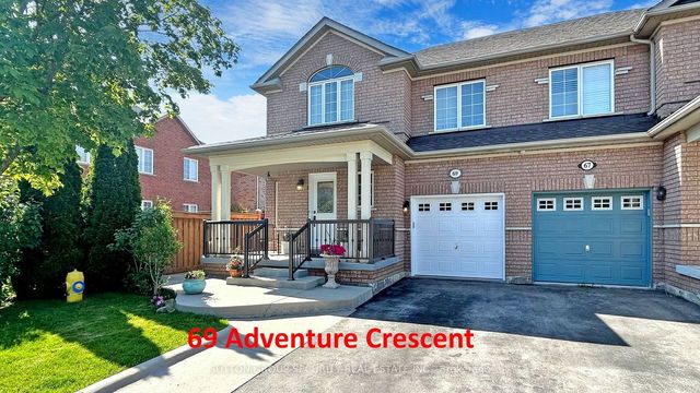 69 Adventure Crescent