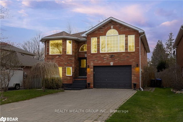 2282 Crystal Beach Road