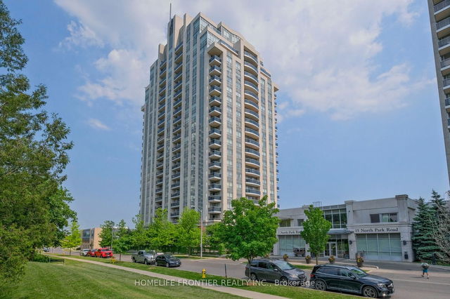 1709 - 7 North park Road