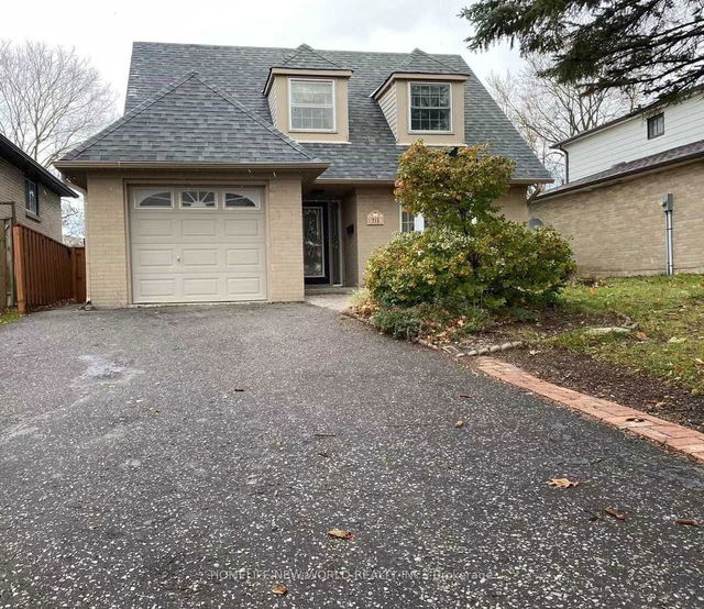 715 Irwin (Basement) Crescent