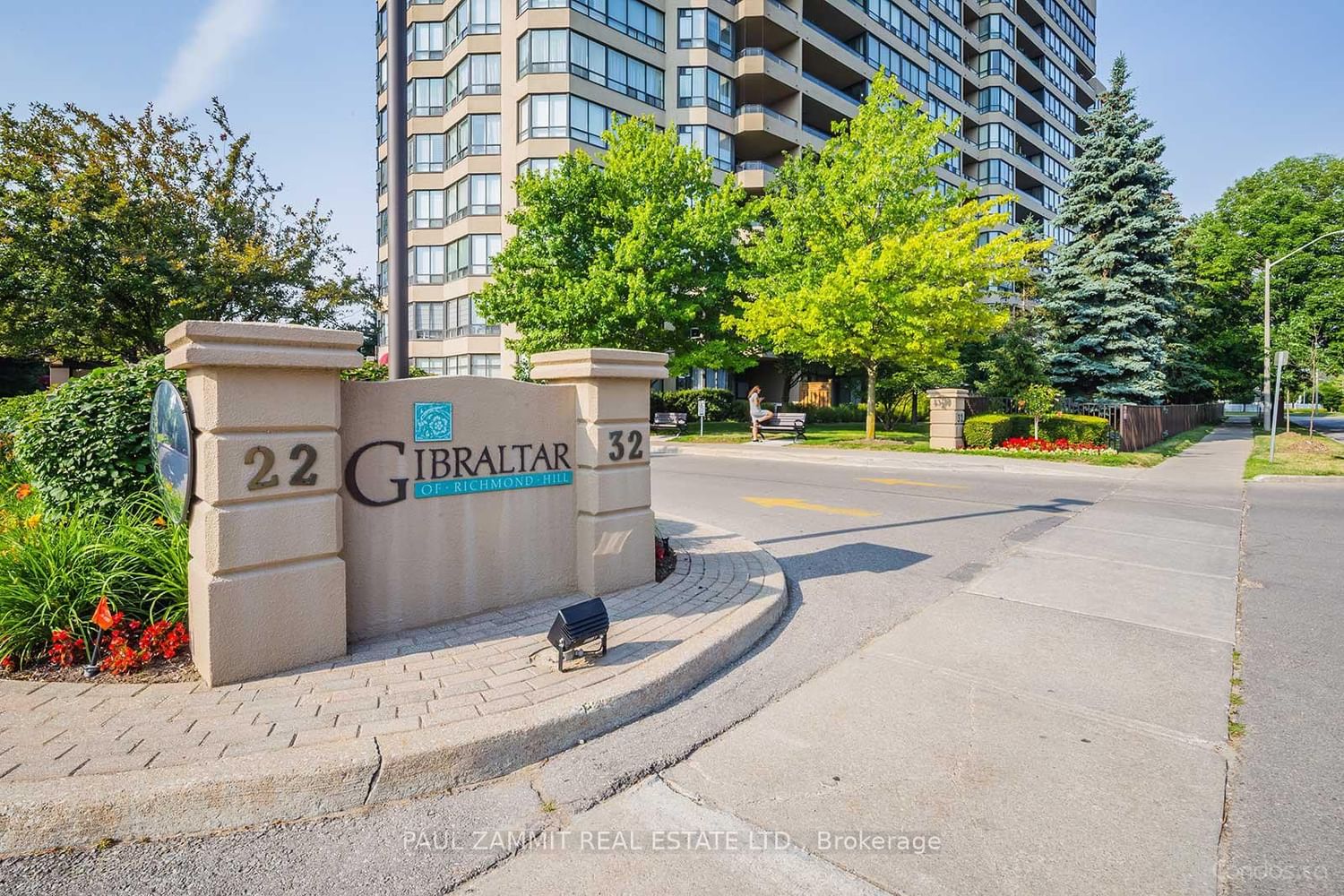 Condo leased at 921-32 Clarissa Drive, Richmond Hill, Harding, L4C 9R7 - MLS: N6082840