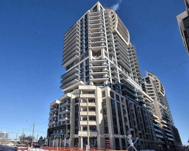 1402 - 9201 Yonge Street