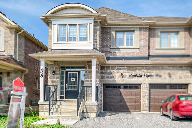 38 Frederick Taylor Way
