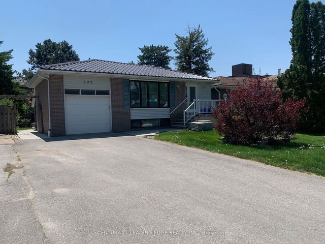 UPPER - 492 ELM Road