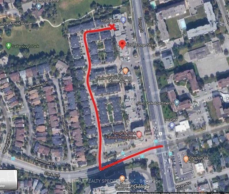 312 - 7398 Yonge St, Vaughan, L4J 8J2 | Image 2