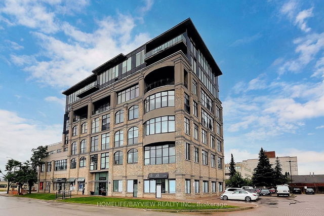 405 - 10376 Yonge Street