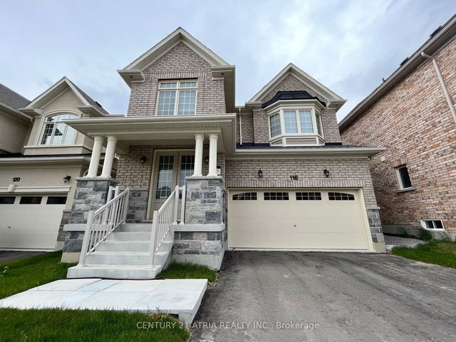 116 Ben Sinclair Avenue