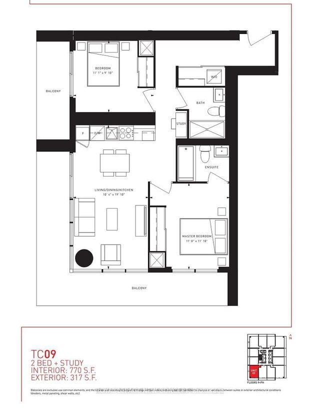 3009 - 950 PORTAGE Parkway