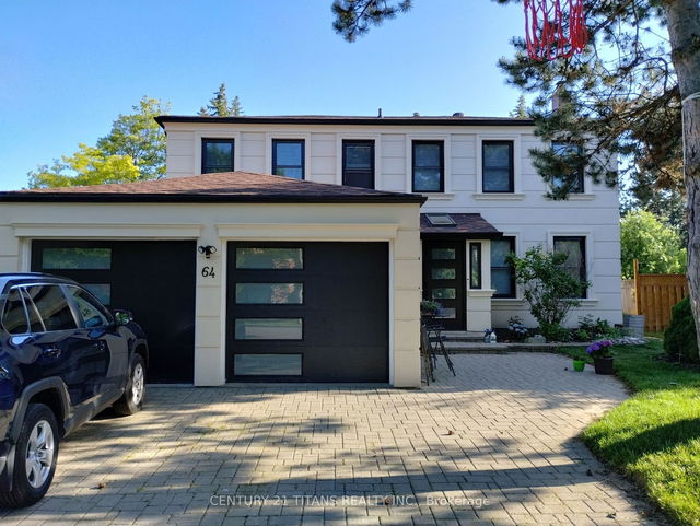 64 Spanhouse Crescent