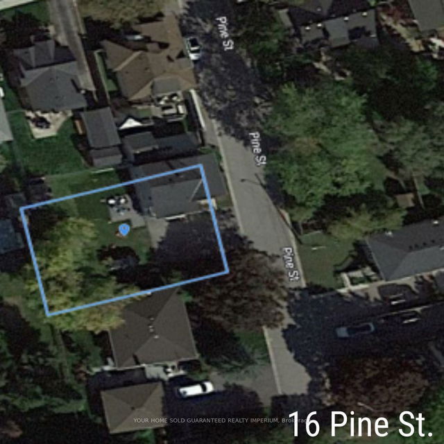 16 Pine Street