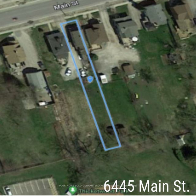 6445 Main Street