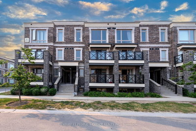Townhouse sold at 1207-11 Dunsheath Way, Markham, Ontario, L6B 0A3 - Cornell - MLS: N6121096