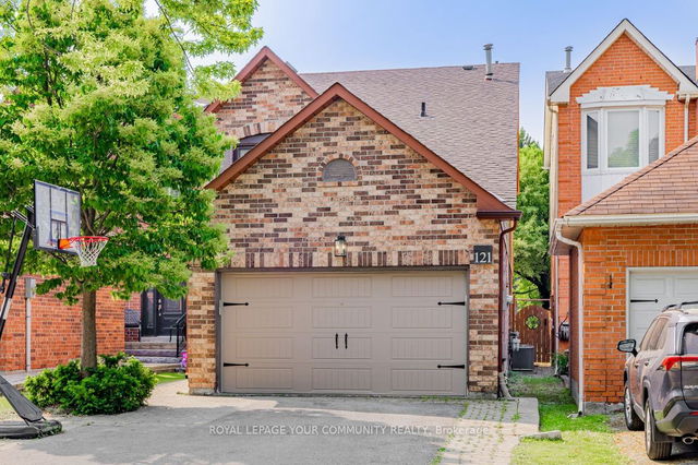 121 North Meadow Crescent