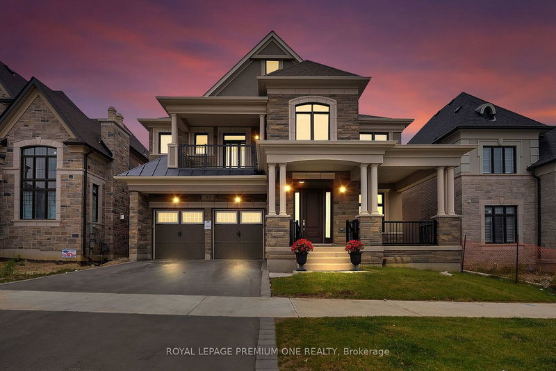 59 Luang St, Vaughan, L4H 4W5 | Image 2