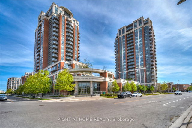 1007 - 1 Uptown Drive