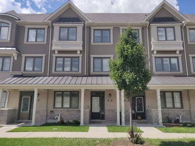 Townhouse leased at 66 Cornell Centre Boulevard, Markham, Ontario, L6B 1M9 - Cornell - MLS: N6134344