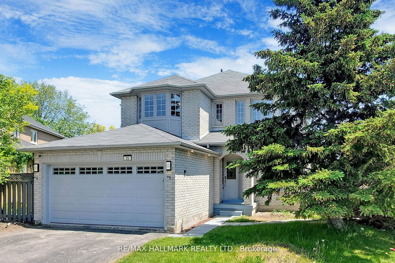 25 Ennis Crt, Richmond Hill, L4S 1B3 | Image 2
