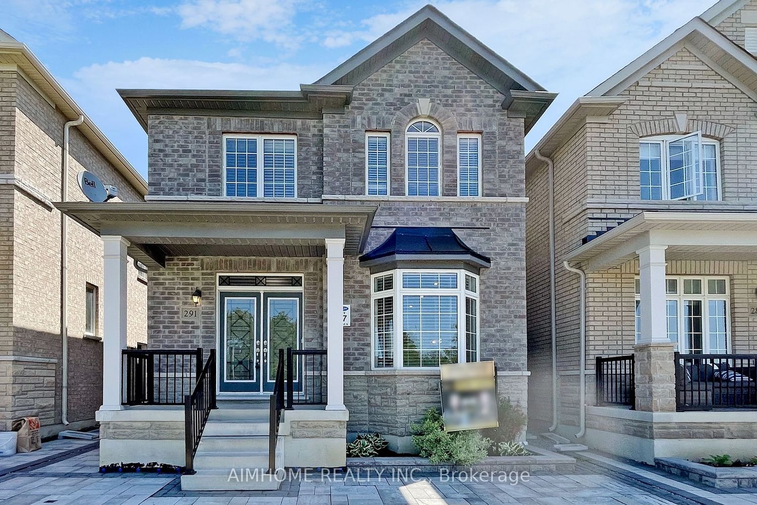 Detached House leased at 291 William Forster Road, Markham, Cornell, L6B 0T7 - MLS: N6171620