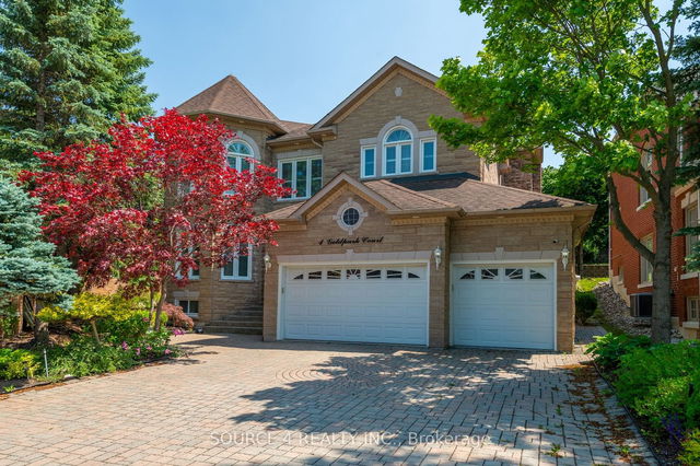 1 Goldpark Court