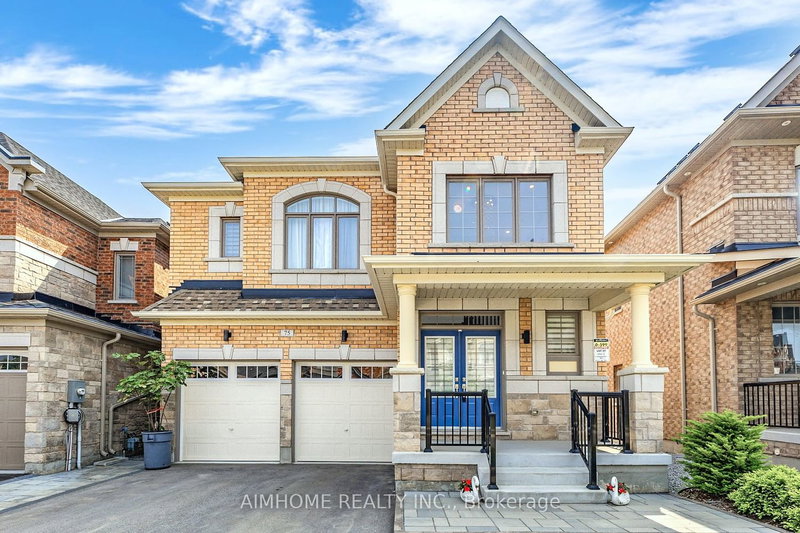 75 Pear Blossom Way, East Gwillimbury, L9N 0T3 | Image 3