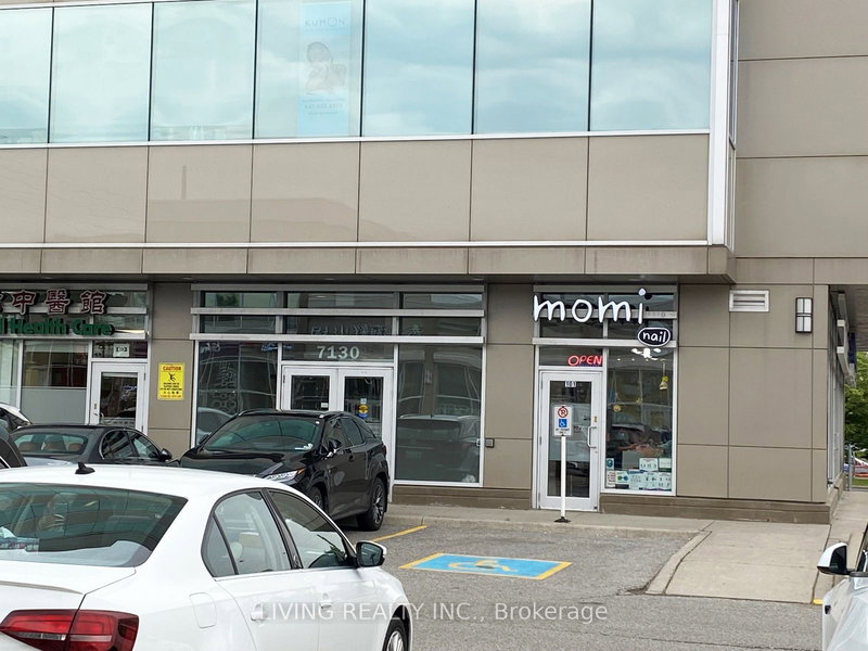 101 - 7130 Warden Ave, Markham, L3R 1S2 | Image 2