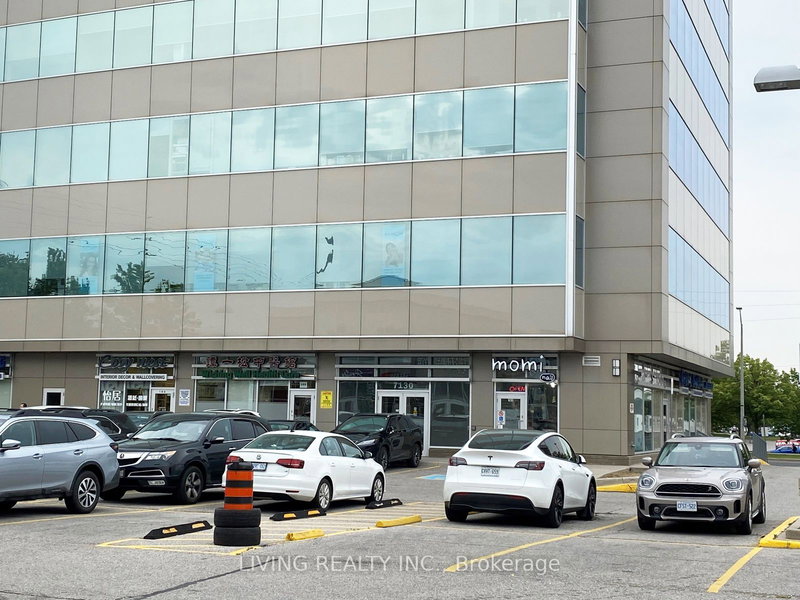 101 - 7130 Warden Ave, Markham, L3R 1S2 | Image 3