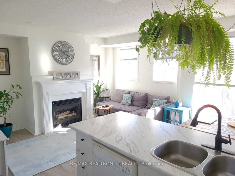 B202 - 98 Cornell Park Ave, Markham, L6B 1B6 | Image 3